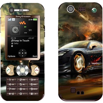 Sony Ericsson W890