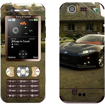 Sony Ericsson W890