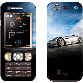 Sony Ericsson W890