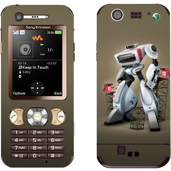 Sony Ericsson W890