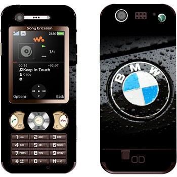 Sony Ericsson W890