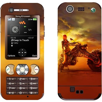 Sony Ericsson W890