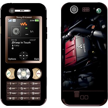 Sony Ericsson W890