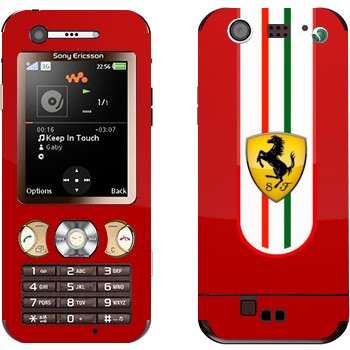 Sony Ericsson W890