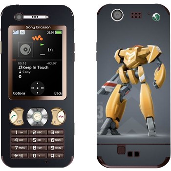 Sony Ericsson W890