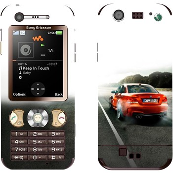   « BMW»   Sony Ericsson W890