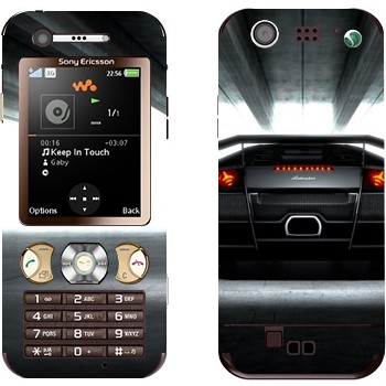 Sony Ericsson W890