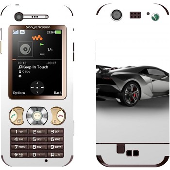   «»   Sony Ericsson W890