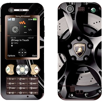 Sony Ericsson W890