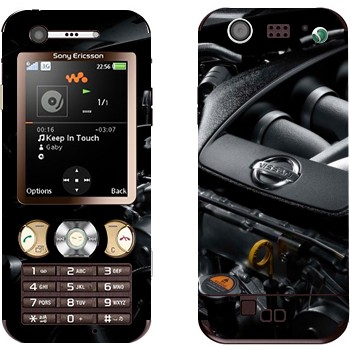 Sony Ericsson W890