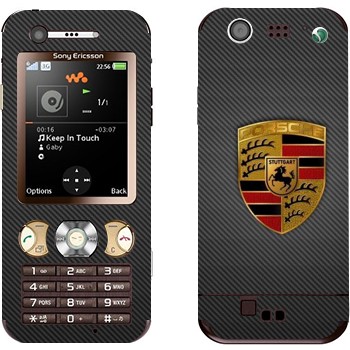 Sony Ericsson W890