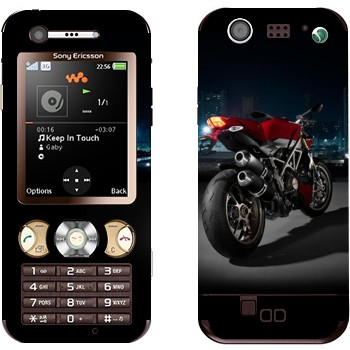   « Ducati»   Sony Ericsson W890