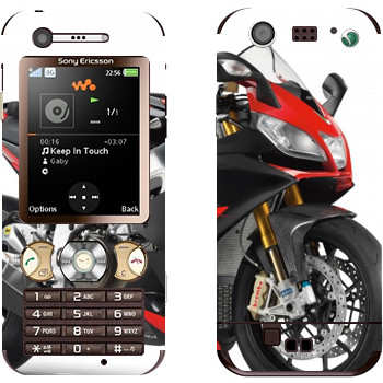 Sony Ericsson W890