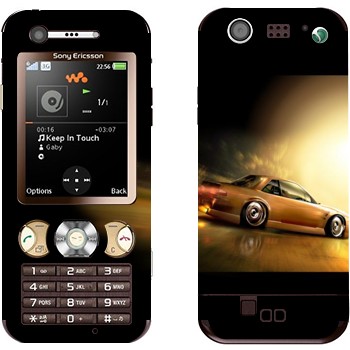   « Silvia S13»   Sony Ericsson W890