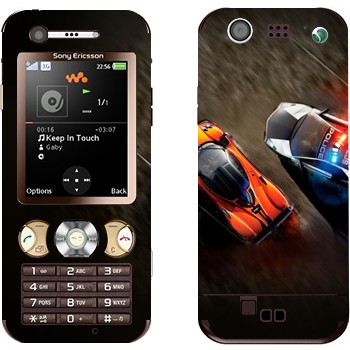   «  »   Sony Ericsson W890