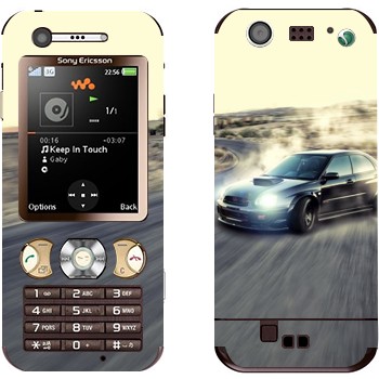 Sony Ericsson W890