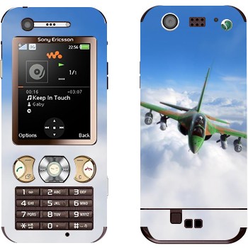 Sony Ericsson W890