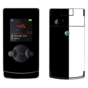   «- »   Sony Ericsson W980