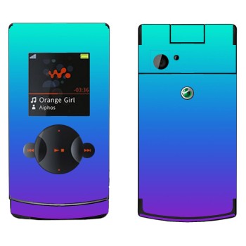   «    »   Sony Ericsson W980