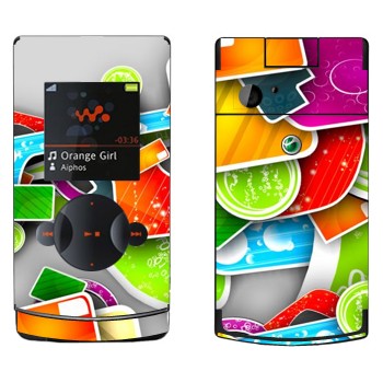   « »   Sony Ericsson W980