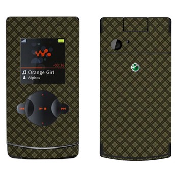 Sony Ericsson W980