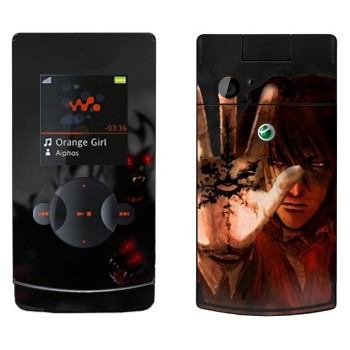   «Hellsing»   Sony Ericsson W980