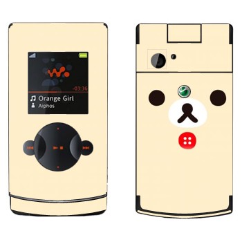   «Kawaii»   Sony Ericsson W980