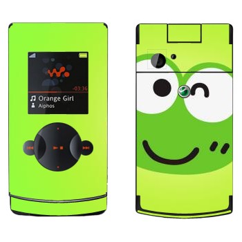   «Keroppi»   Sony Ericsson W980