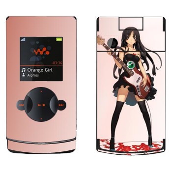   «Mio Akiyama»   Sony Ericsson W980