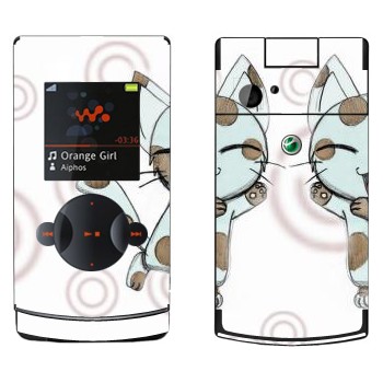   «Neko - »   Sony Ericsson W980