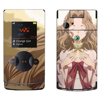   «Nunnally -  »   Sony Ericsson W980