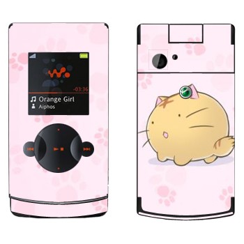   «Poyopoyo - Kawaii»   Sony Ericsson W980