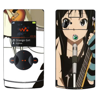   «  - K-on»   Sony Ericsson W980