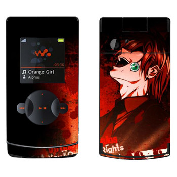   «Death Note - »   Sony Ericsson W980