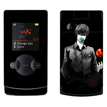   «Death Note   »   Sony Ericsson W980