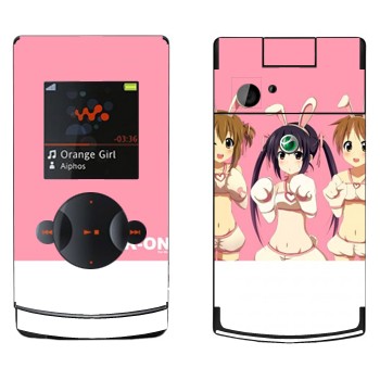   « - K-on»   Sony Ericsson W980