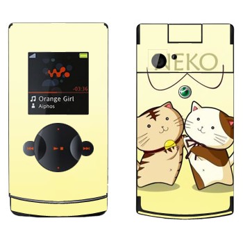   « Neko»   Sony Ericsson W980