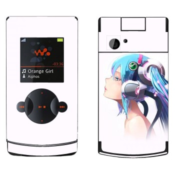   « - Vocaloid»   Sony Ericsson W980