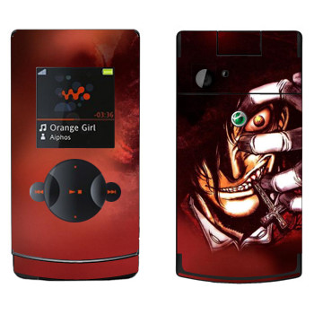   « - Hellsing»   Sony Ericsson W980