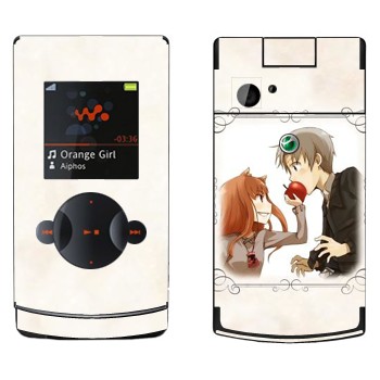   «   - Spice and wolf»   Sony Ericsson W980