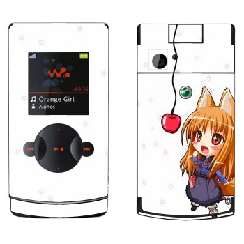   «   - Spice and wolf»   Sony Ericsson W980