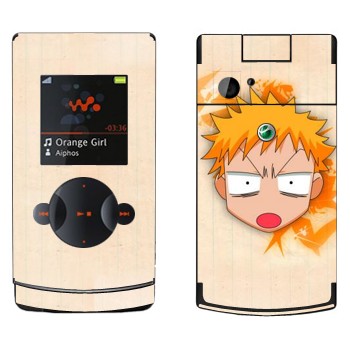   « - Bleach»   Sony Ericsson W980