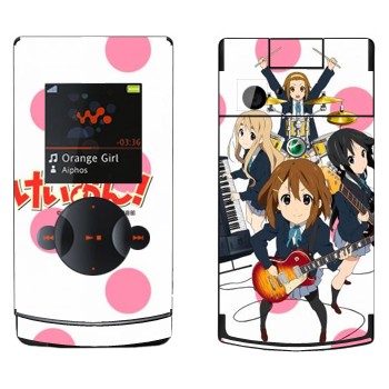   «  - K-on»   Sony Ericsson W980