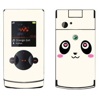   « Kawaii»   Sony Ericsson W980