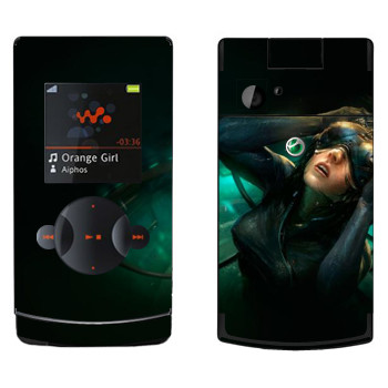 Sony Ericsson W980