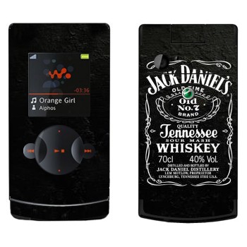   «Jack Daniels»   Sony Ericsson W980