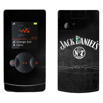   «  - Jack Daniels»   Sony Ericsson W980