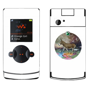 Sony Ericsson W980