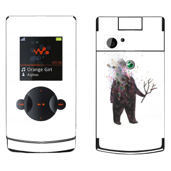   «Kisung Treeman»   Sony Ericsson W980