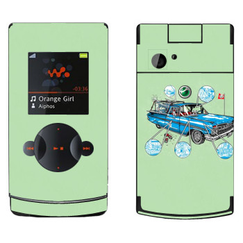 Sony Ericsson W980